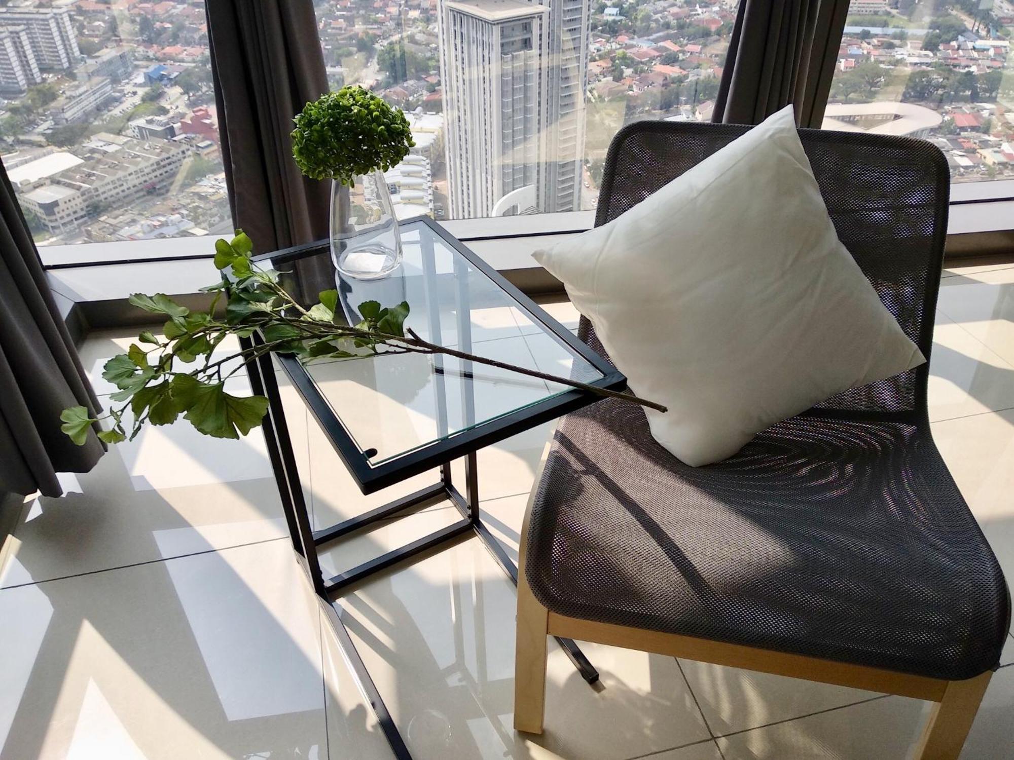 Ginger8 @ Pinnacle Pj Apartment *