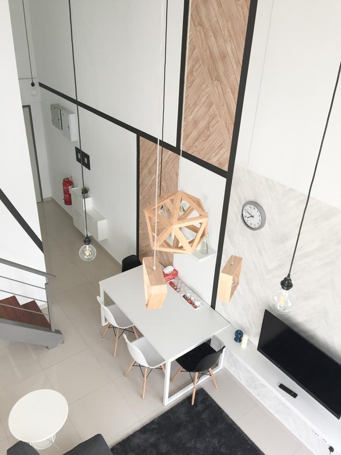 Ginger8 @ Pinnacle Pj Apartment *