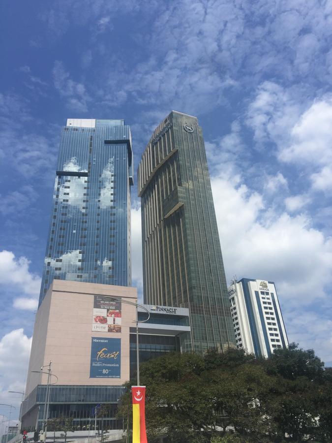 Ginger8 @ Pinnacle Pj Apartment Petaling Jaya
