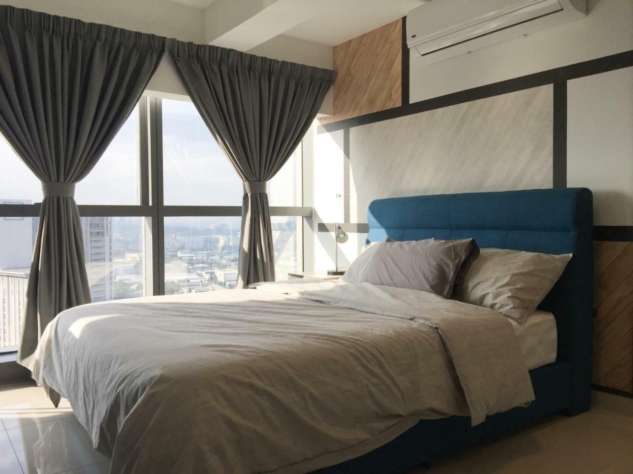 Apartment Ginger8 @ Pinnacle Pj Petaling Jaya